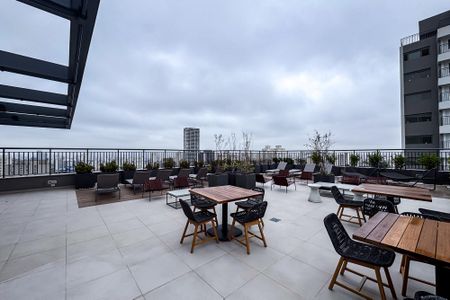 Studio para alugar com 29m², 1 quarto e sem vaga Studio para alugar com 29m², 1 quarto e sem vagaÁrea comum