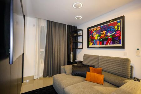 Apartamento para alugar com 90m², 2 quartos e 2 vagas Apartamento para alugar com 90m², 2 quartos e 2 vagasSala TV