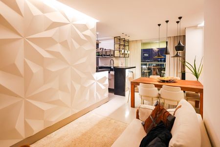 Apartamento para alugar com 90m², 2 quartos e 2 vagas Apartamento para alugar com 90m², 2 quartos e 2 vagasSalaSala