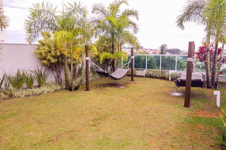 Apartamento para alugar com 90m², 2 quartos e 2 vagas Apartamento para alugar com 90m², 2 quartos e 2 vagasÁrea comum - redario