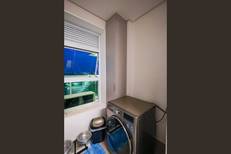 Apartamento para alugar com 90m², 2 quartos e 2 vagas Apartamento para alugar com 90m², 2 quartos e 2 vagasLavanderia