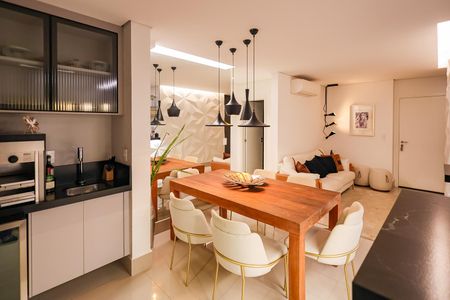 Apartamento para alugar com 90m², 2 quartos e 2 vagas Apartamento para alugar com 90m², 2 quartos e 2 vagasCozinha