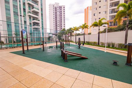 Apartamento para alugar com 90m², 2 quartos e 2 vagas Apartamento para alugar com 90m², 2 quartos e 2 vagasÁrea comum - Academia