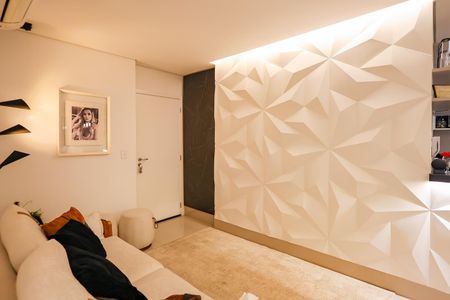 Apartamento para alugar com 90m², 2 quartos e 2 vagas Apartamento para alugar com 90m², 2 quartos e 2 vagasSala