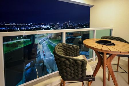 Apartamento para alugar com 90m², 2 quartos e 2 vagas Apartamento para alugar com 90m², 2 quartos e 2 vagasSacada sala