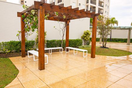 Apartamento para alugar com 90m², 2 quartos e 2 vagas Apartamento para alugar com 90m², 2 quartos e 2 vagasÁrea comum - Pergolado