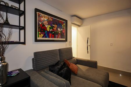 Apartamento para alugar com 90m², 2 quartos e 2 vagas Apartamento para alugar com 90m², 2 quartos e 2 vagasSala TV