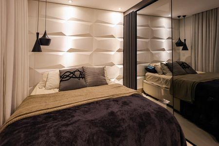 Apartamento para alugar com 90m², 2 quartos e 2 vagas Apartamento para alugar com 90m², 2 quartos e 2 vagasSuíte 1