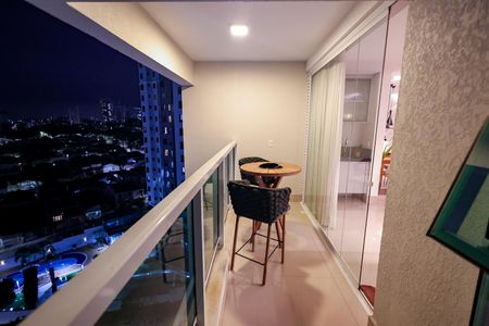 Apartamento para alugar com 90m², 2 quartos e 2 vagas Apartamento para alugar com 90m², 2 quartos e 2 vagasSacada sala
