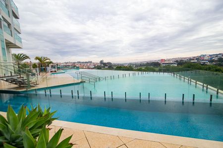 Apartamento para alugar com 90m², 2 quartos e 2 vagas Apartamento para alugar com 90m², 2 quartos e 2 vagasÁrea comum - Piscina