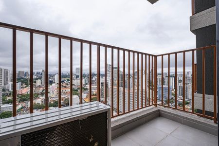 Apartamento para alugar com 30m², 1 quarto e sem vaga Apartamento para alugar com 30m², 1 quarto e sem vagaSala/Cozinha - Varanda