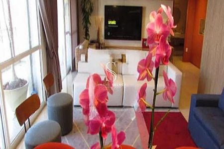 Apartamento à venda com 243m², 4 quartos e 4 vagas
