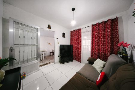 Sala de casa à venda com 3 quartos, 120m² em Jardim Danfer, São Paulo