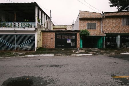 Casa à venda com 120m², 3 quartos e 1 vagaFachada