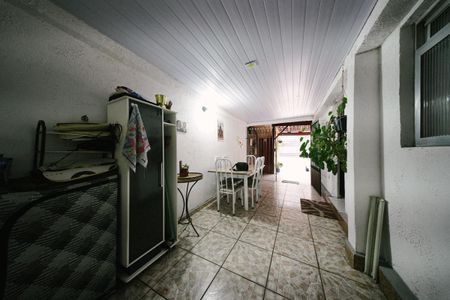 Casa à venda com 120m², 3 quartos e 1 vagaÁrea de Serviço