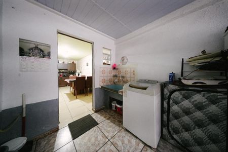Casa à venda com 120m², 3 quartos e 1 vagaÁrea de Serviço
