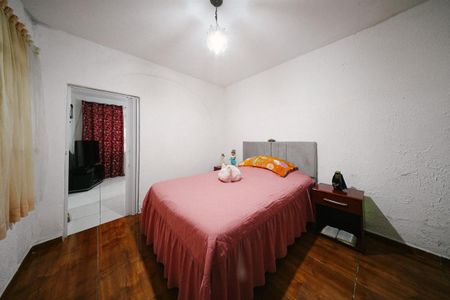 Quarto 1 de casa à venda com 3 quartos, 120m² em Jardim Danfer, São Paulo