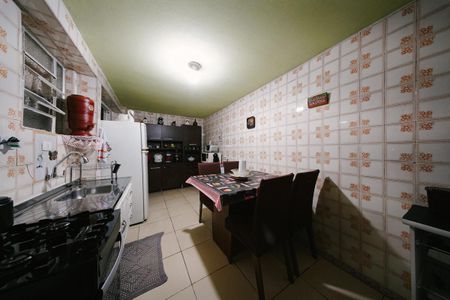 Casa à venda com 120m², 3 quartos e 1 vagaCozinha