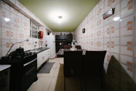 Casa à venda com 120m², 3 quartos e 1 vagaCozinha