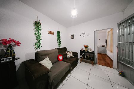 Sala de casa à venda com 3 quartos, 120m² em Jardim Danfer, São Paulo