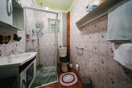 Casa à venda com 120m², 3 quartos e 1 vagaBanheiro