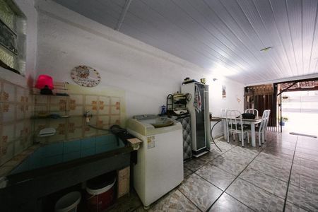 Casa à venda com 120m², 3 quartos e 1 vagaÁrea de Serviço