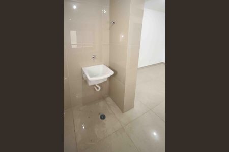 Apartamento à venda com 40m², 2 quartos e sem vaga Apartamento à venda com 40m², 2 quartos e sem vagaÁrea de Serviço