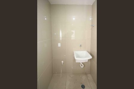 Apartamento à venda com 40m², 2 quartos e sem vaga Apartamento à venda com 40m², 2 quartos e sem vagaÁrea de Serviço