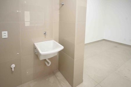 Apartamento à venda com 40m², 2 quartos e sem vaga Apartamento à venda com 40m², 2 quartos e sem vagaÁrea de Serviço