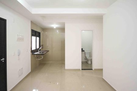Apartamento à venda com 40m², 2 quartos e sem vaga Apartamento à venda com 40m², 2 quartos e sem vagaSala