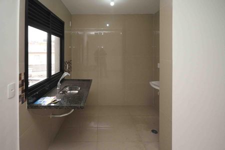 Apartamento à venda com 40m², 2 quartos e sem vaga Apartamento à venda com 40m², 2 quartos e sem vagaCozinha