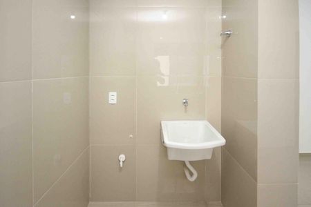 Apartamento à venda com 40m², 2 quartos e sem vaga Apartamento à venda com 40m², 2 quartos e sem vagaÁrea de Serviço