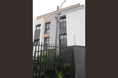 Apartamento à venda com 40m², 2 quartos e sem vaga Apartamento à venda com 40m², 2 quartos e sem vagaFachada