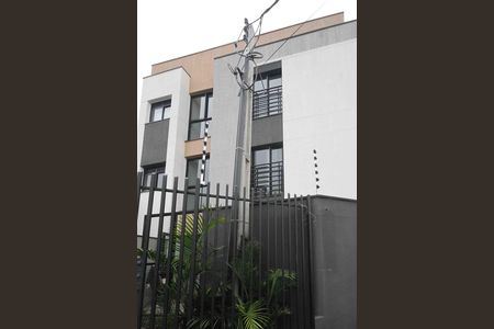 Apartamento à venda com 40m², 2 quartos e sem vaga Apartamento à venda com 40m², 2 quartos e sem vagaFachada