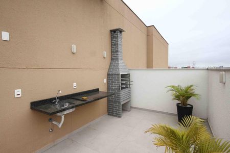 Apartamento à venda com 40m², 2 quartos e sem vaga Apartamento à venda com 40m², 2 quartos e sem vagaÁrea comum - Churrasqueira