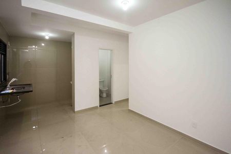 Apartamento à venda com 40m², 2 quartos e sem vaga Apartamento à venda com 40m², 2 quartos e sem vagaSala