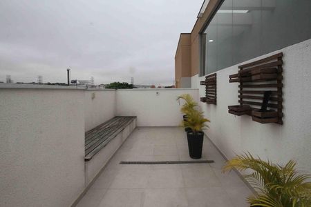 Apartamento à venda com 40m², 2 quartos e sem vaga Apartamento à venda com 40m², 2 quartos e sem vagarooftop