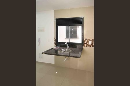 Apartamento à venda com 40m², 2 quartos e sem vaga Apartamento à venda com 40m², 2 quartos e sem vagaCozinha