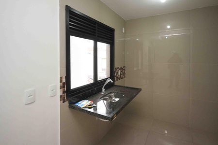 Apartamento à venda com 40m², 2 quartos e sem vaga Apartamento à venda com 40m², 2 quartos e sem vagaCozinha