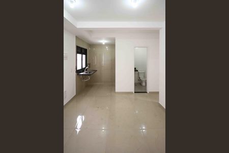 Apartamento à venda com 40m², 2 quartos e sem vaga Apartamento à venda com 40m², 2 quartos e sem vagaSala