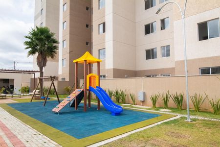 Apartamento para alugar com 50m², 2 quartos e 1 vagaÁrea de comum - 