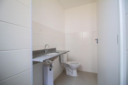 Apartamento para alugar com 50m², 2 quartos e 1 vagaBanheiro Social