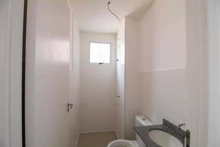 Apartamento para alugar com 50m², 2 quartos e 1 vagaBanheiro Social 