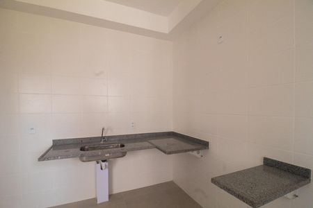 Apartamento para alugar com 50m², 2 quartos e 1 vagaCozinha e Área de Serviço