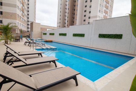 Apartamento para alugar com 50m², 2 quartos e 1 vagaÁrea de comum - Piscina 
