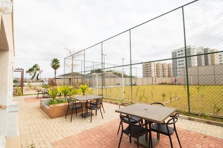 Apartamento para alugar com 50m², 2 quartos e 1 vagaÁrea de comum - Piscina 