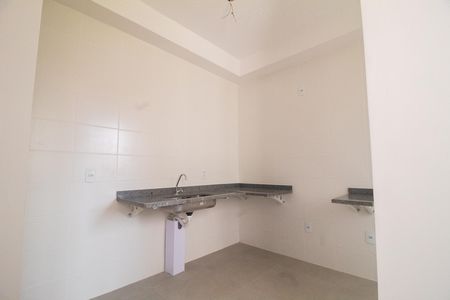 Apartamento para alugar com 50m², 2 quartos e 1 vagaCozinha e Área de Serviço