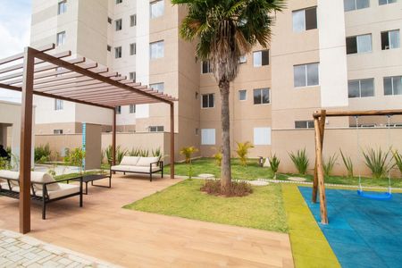 Apartamento para alugar com 50m², 2 quartos e 1 vagaÁrea de comum - Piscina 