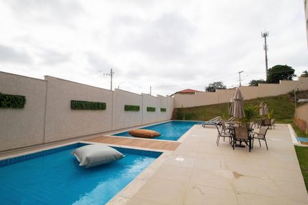 Apartamento para alugar com 50m², 2 quartos e 1 vagaÁrea de comum - Piscina 