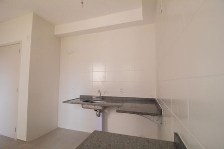 Apartamento para alugar com 50m², 2 quartos e 1 vagaCozinha e Área de Serviço